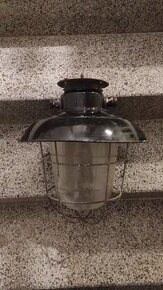 Industriální lampa - 1