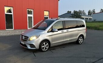 Mercedes Benz V250 D, 4 MATIC, AMG, původ ČR