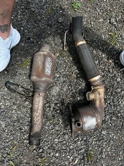 Odkup katalyzátorů a DPF filtrů – celá ČR, Olomoucký kraj