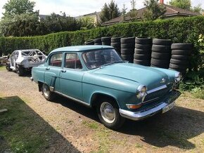Volha GAZ 21 - 1