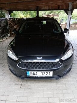 Ford Focus 1,5 tdci 88kw r.v.2015