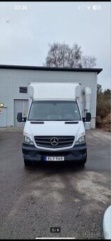 Mercedes benz sprinter 316