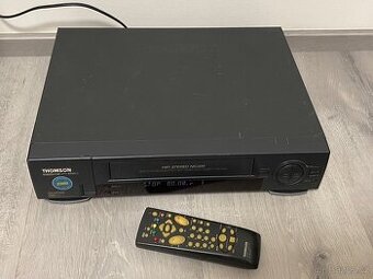 Videorekordér VHS THOMSON VPH 6920G, CHROMA PRO II