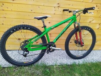 Kolo NICOLAI BMXTB rok 2003 Dual | 4X | Street | Dirt
