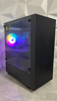 Herní PC I5 8500 / GTX 1060 6GB / DDR4 16 GB / 500 GB SSD - 1