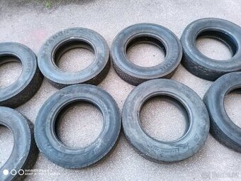 Pneumatiky zadní záběrové Matador DR3 215/75 R17,5