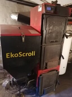 Automatický kotel Ekoscroll