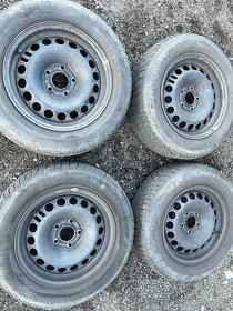15” 5x110 ET35 Opel - 1