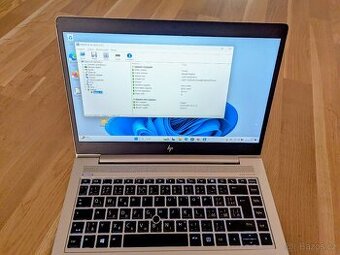 Notebook HP EliteBook 745 G6 RYZEN 5 VEGA - 1