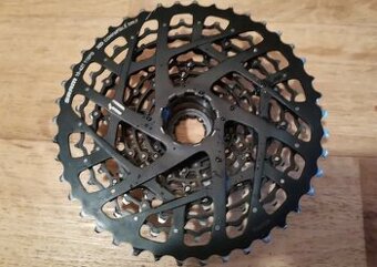 Sram kazeta 10-42 zubů, 11SPD
