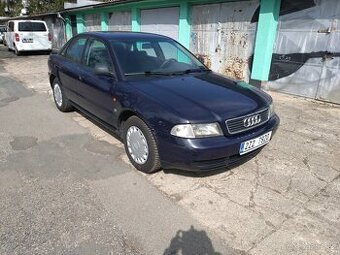 AUDI A4 1.6I 74kW, 160tkm, STK do 10/26