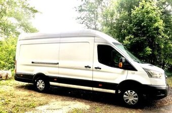 Ford Transit Jumbo 2.2tdci r.v.2016 klima