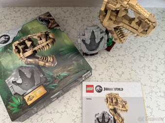Lego 76964 T-Rex