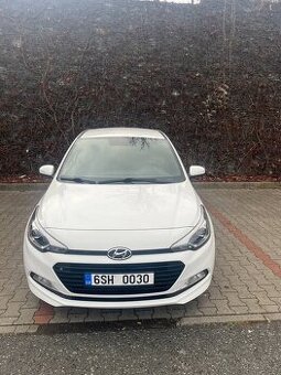 Hyundai i20 2016
