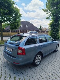 Škoda Octavia 2 DSG