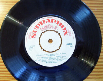 SP deska z opery Nabucco a Don Carlos 1969/20/ - 1