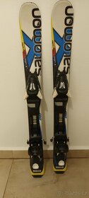 Lyže 80cm, dětské lyže 80cm - 1