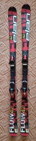 Carvingové lyže Elan Flow 4,2 - 160 cm
