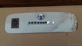 Opel Kadett A a B - díly -uzamykatelná přihrádka spolujezdce