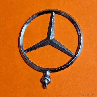 Prodám znak Mercedes
