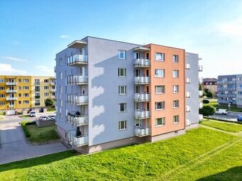 Pronájem prostorného bytu 2+kk s balkonem, 63 m² – Olomouc,