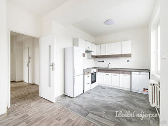 Pronájem bytu 3+kk, Churáňovská, Smíchov, 22400 Kč/měs, 64 m
