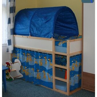 Dětská postel Ikea