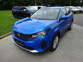 Peugeot 3008 1,5 HDI, ODPOČET DPH