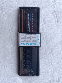 RAM DDR4, 2666 MHz, 8GB