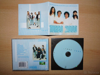 prodám CD TURBO-Turbo 2000 1999 Monitor-EMI records 1.vydání