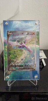 Pokemon tcg aerodactyl V alt art silver tempest
