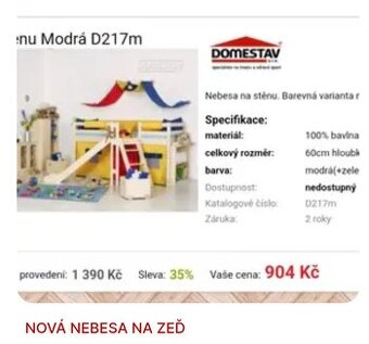 Nová nebesa - 1