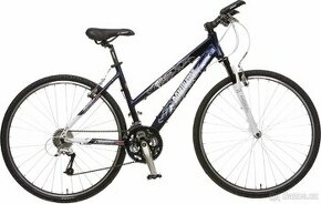 Dámské krosové kolo.Dominátor Ottawa, Alu rám 18"kola 28"