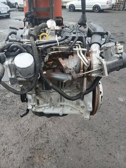 MOTOR 1,2TSI 77KW CBZB ,CBZ,CBZA VW SKODA SEAT AUDI