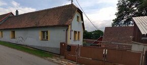 Podíl 1/3 na rodinném domě, okres Pelhřimov, kat. území Vel