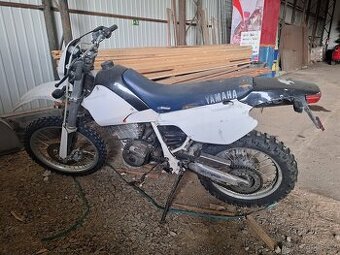 Yamaha TT600S
