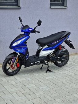 Skútr MAXON ARDOUR 125 4t rok 2024