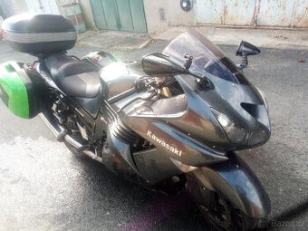 kawasaki zzr 1400