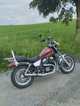 Honda VT 500 bez TP a SPZ - 1