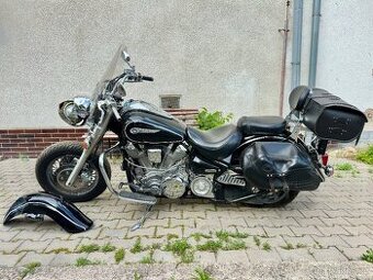 Yamaha xv 1600 wildstar