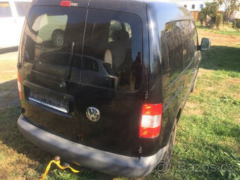VW Caddy LIFE 1.9 TDI BLS BKC náhradní díly