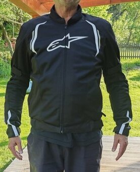 Motocyklová bunda Alpinestars AST Air Textile, vel. XL