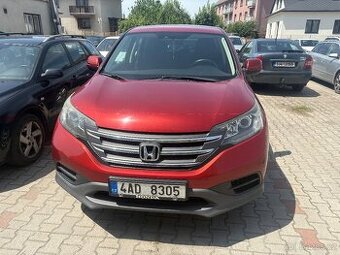 Honda CR-V 4g 2014