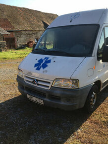 Citroen Jumper 2,0HDi 66kW