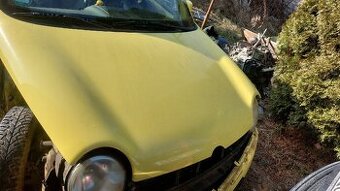 Vw lupo kapota