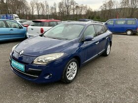 RENAULT MEGANE 1.9 dCi NAVI ALU KOLA