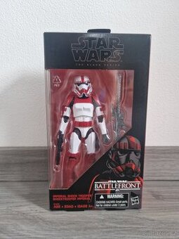 Star Wars Black Series Imperial Shock Trooper