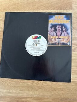 LP Mr. President - up´n away