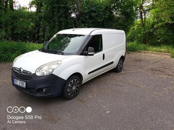Prodám Opel Combo D Van
