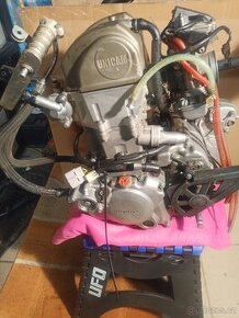 Motor Honda TRX 450-05 - 1